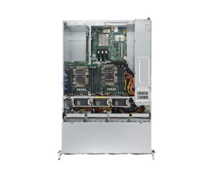 Supermicro SuperServer 6029P-WTRT - Server - Rack-Montage - 2U - zweiweg - keine CPU - RAM 0 GB - SATA - Hot-Swap 8.9 cm (3.5")