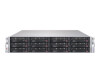 Supermicro SuperServer 6029P-WTRT - Server - Rack-Montage - 2U - zweiweg - keine CPU - RAM 0 GB - SATA - Hot-Swap 8.9 cm (3.5")