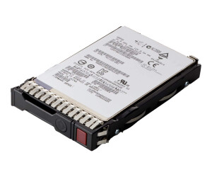 HPE Mixed Use - SSD - 960 GB - Hot-Swap - 2.5&quot; SFF...