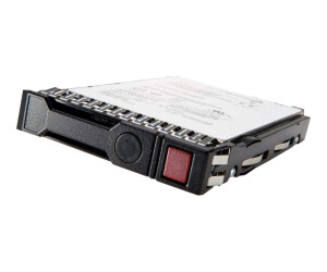 HPE mixed use - SSD - 960 GB - Hot -Swap - 2.5 "SFF (6.4 cm SFF)