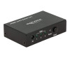 Delock HDMI UHD Switch 3 x HDMI in > 1 x HDMI out 4K