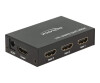 Delock HDMI UHD Switch 3 x HDMI in> 1 x HDMI OUT 4K