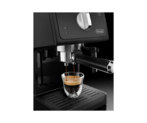 De Longhi ECP 31.21 - Kaffeemaschine mit Cappuccinatore