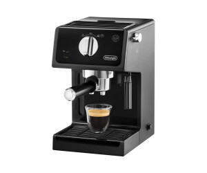 De Longhi ECP 31.21 - Kaffeemaschine mit Cappuccinatore