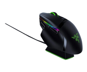 Razer Basilisk Ultimate - Maus - F&uuml;r Rechtsh&auml;nder