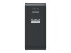 Ansmann 254PD - Netzteil - 60 Watt - PD, QC 3.0 - 2 Ausgabeanschlussstellen (USB, 24 pin USB-C)