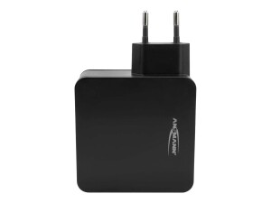 Ansmann 247PD - Netzteil - 45 Watt - 4700 mA - PD, QC 3.0...