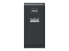 Ansmann 247PD - Netzteil - 45 Watt - 4700 mA - PD, QC 3.0 - 2 Ausgabeanschlussstellen (USB, 24 pin USB-C)