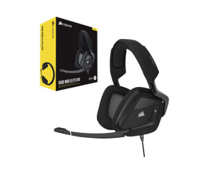 Corsair Gaming VOID RGB ELITE - Headset -...