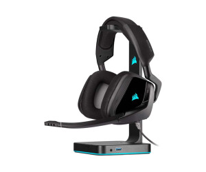 Corsair Gaming VOID RGB ELITE - Headset - ohrumschließend