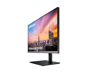 Samsung S24R650FDU - SR650 Series - LED-Monitor - 61 cm (24")