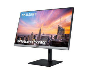 Samsung S24R650FDU - SR650 Series - LED-Monitor - 61 cm (24")