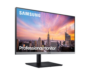 Samsung S24R650FDU - SR650 Series - LED-Monitor - 61 cm (24")