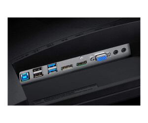 Samsung S24R650FDU - SR650 Series - LED-Monitor - 61 cm (24")