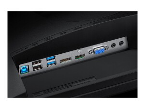 Samsung S24R650FDU - SR650 Series - LED-Monitor - 61 cm (24")