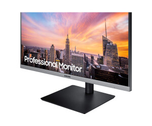 Samsung S24R650FDU - SR650 Series - LED-Monitor - 61 cm (24")