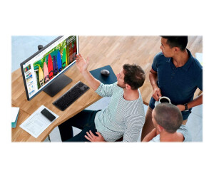 Samsung S24R650FDU - SR650 Series - LED-Monitor - 61 cm (24")