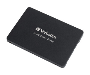 Verbatim VI500 S3 - SSD - 1 TB - Intern - 2.5 "(6.4 cm)