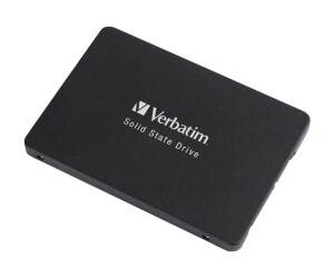 Verbatim VI500 S3 - SSD - 1 TB - Intern - 2.5 &quot;(6.4 cm)