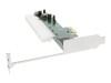 InLine Schnittstellen-Adapterkarte - PCI auf PCIe (PCI-Express)