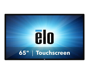 Elo Touch Solutions Elo Interactive Digital Signage Display 6553L - 165.1 cm (65")