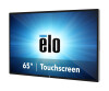 Elo Touch Solutions Elo Interactive Digital Signage Display 6553L - 165.1 cm (65")