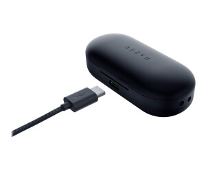 Razer Hammerhead True Wireless - True Wireless-Kopfhörer mit Mikrofon