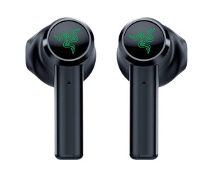 Razer Hammerhead True Wireless - True Wireless-Kopfhörer mit Mikrofon