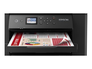 Epson WorkForce WF-7310DTW - Drucker - Farbe - Duplex -...