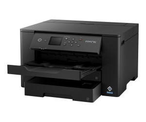 Epson WorkForce WF-7310DTW - Drucker - Farbe - Duplex - Tintenstrahl - A3 - 4.800 x 2.400 dpi - bis zu 25 Seiten/Min. (einfarbig)/