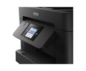 Epson WorkForce Pro WF-3820DWF - Multifunktionsdrucker - Farbe - Tintenstrahl - A4/Legal (Medien)