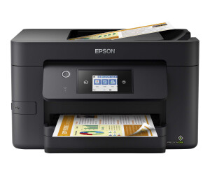Epson WorkForce Pro WF-3820DWF - Multifunktionsdrucker - Farbe - Tintenstrahl - A4/Legal (Medien)