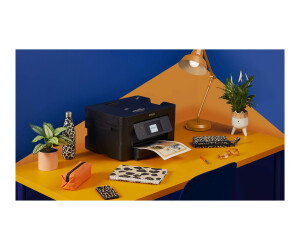 Epson WorkForce Pro WF-3820DWF - Multifunktionsdrucker - Farbe - Tintenstrahl - A4/Legal (Medien)