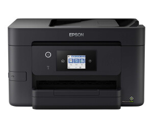 Epson WorkForce Pro WF-3820DWF - Multifunktionsdrucker - Farbe - Tintenstrahl - A4/Legal (Medien)