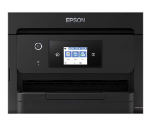 Epson Workforce Pro WF -3820DWF - multifunction printer - Color - ink beam - A4/Legal (media)