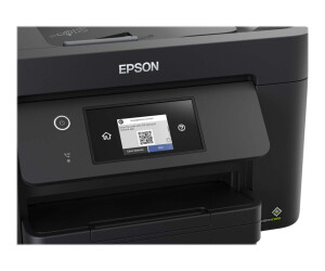 Epson WorkForce Pro WF-3820DWF - Multifunktionsdrucker - Farbe - Tintenstrahl - A4/Legal (Medien)