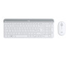 Logitech Slim Wireless Combo MK470-keyboard and mouse set