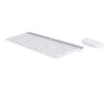 Logitech Slim Wireless Combo MK470-keyboard and mouse set