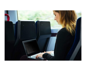 Targus Privacy Screen - Blickschutzfilter für Notebook - entfernbar - 35,8 cm Breitbild (14,1 Zoll Breitbild)