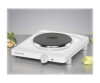 Rommelsbacher THL 1597 - electric stove plate - 1.5 kW