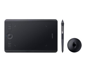 Wacom Intuos Pro Small - Digitalisierer - rechts- und...