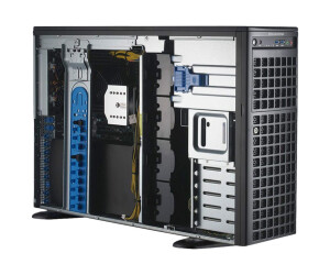 Bluechip Serverline T50304S *GPU computing *