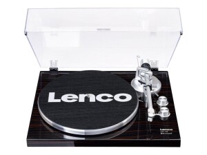 Lenco LBT-188 - Plattenspieler - Nußbaum
