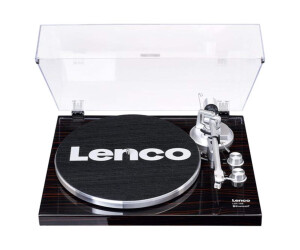 Lenco LBT-188 - Plattenspieler - Nußbaum