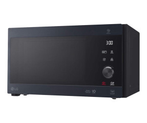 LG Neochef MH6565CPB - microwave oven with grill