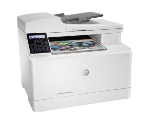 HP Color Laserjet Pro MFP M183FW - multifunction printer - Color - Laser - 216 x 297 mm (original)