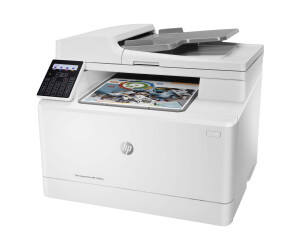 HP Color LaserJet Pro MFP M183fw - Multifunktionsdrucker - Farbe - Laser - 216 x 297 mm (Original)