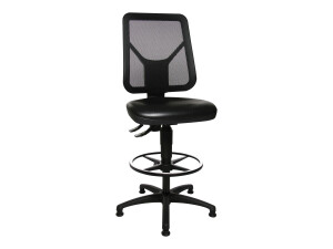 Top star Work swinging chair Tec 80 black