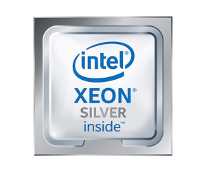 Intel Xeon Silver 4309y - 2.8 GHz - 8 kernels - 16 threads