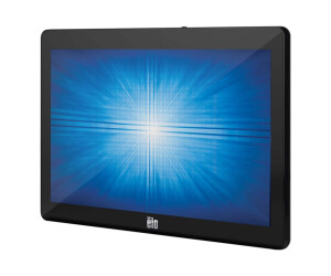 Elo Touch Solutions EloPOS System i2 - All-in-One (Komplettlösung) - 1 x Celeron J4105 / 1.5 GHz - RAM 4 GB - SSD 128 GB - UHD Graphics 600 - 1GbE - WLAN: 802.11a/b/g/n/ac, Bluetooth 5.0 - kein Betriebssystem - Monitor: LED 39.6 cm (15.6")